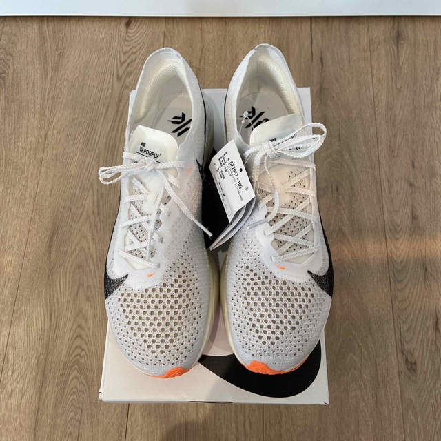 NIKE   NIKE ZOOMX VAPORFLY NEXT% 3 PROTO .0cmの通販 by NS's shop