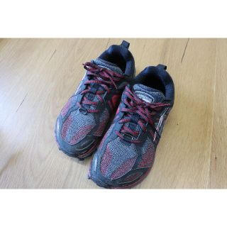 アルトラ(ALTRA)のALTRA（アルトラ） トレランシューズ 使用１回のみ(スニーカー)