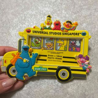 セサミストリート(SESAME STREET)のセサミストリート　フォトフレーム(フォトフレーム)