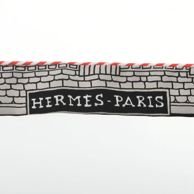Hermes(エルメス)のエルメス  ツイリードール  キャンディ PARIS STATION スカ レディースのファッション小物(バンダナ/スカーフ)の商品写真