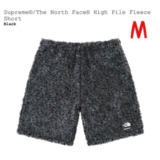 シュプリーム(Supreme)のSupreme The North Face Pile Fleece Short(ショートパンツ)