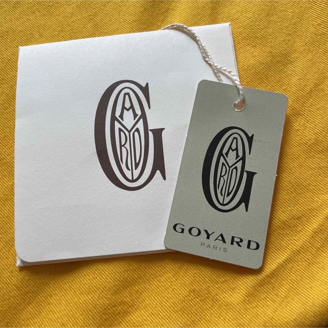 GOYARD(ゴヤール)の美品 GOYARD ゴヤール サンルイ GM 限定品 レディースのバッグ(トートバッグ)の商品写真