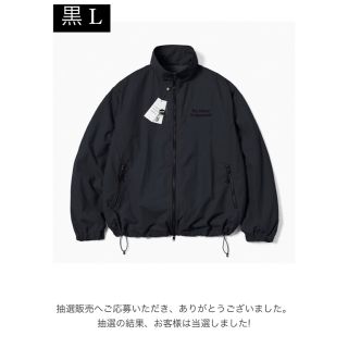 【ennoy】NYLON JACKET(ナイロンジャケット)