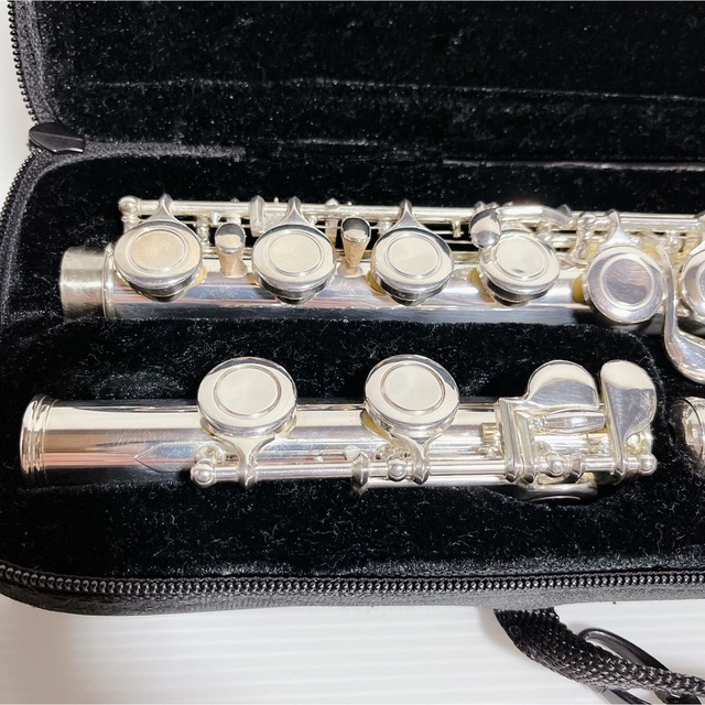 ☆美品☆J.Michael☆FL-300S フルート シルバー ☆美品☆J.Michael☆FL-300S フルート シルバー