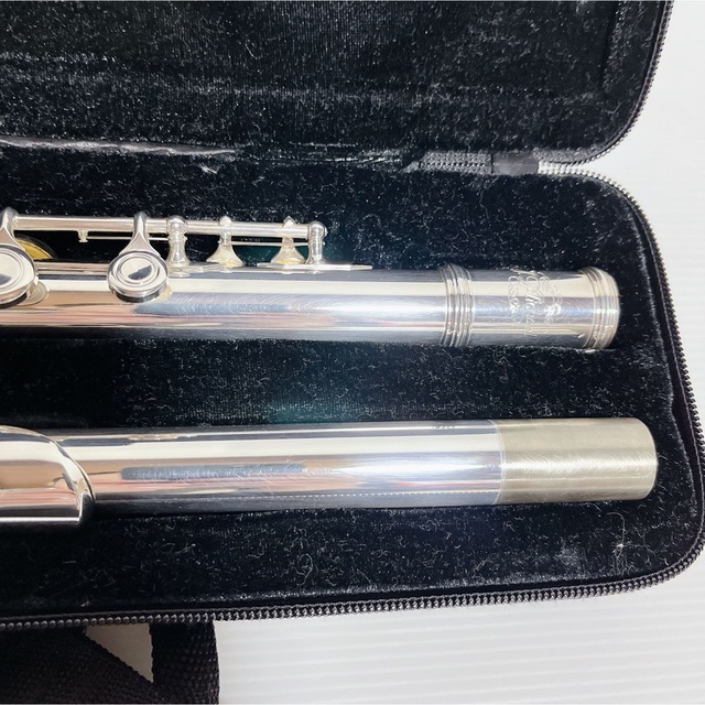 ☆美品☆J.Michael☆FL-300S フルート シルバー ☆美品☆J.Michael☆FL-300S フルート シルバー