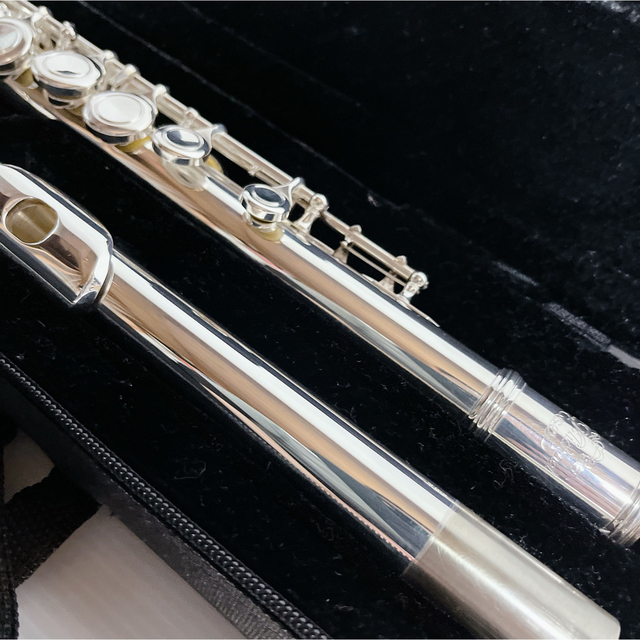 ☆美品☆J.Michael☆FL-300S フルート シルバー ☆美品☆J.Michael☆FL-300S フルート シルバー