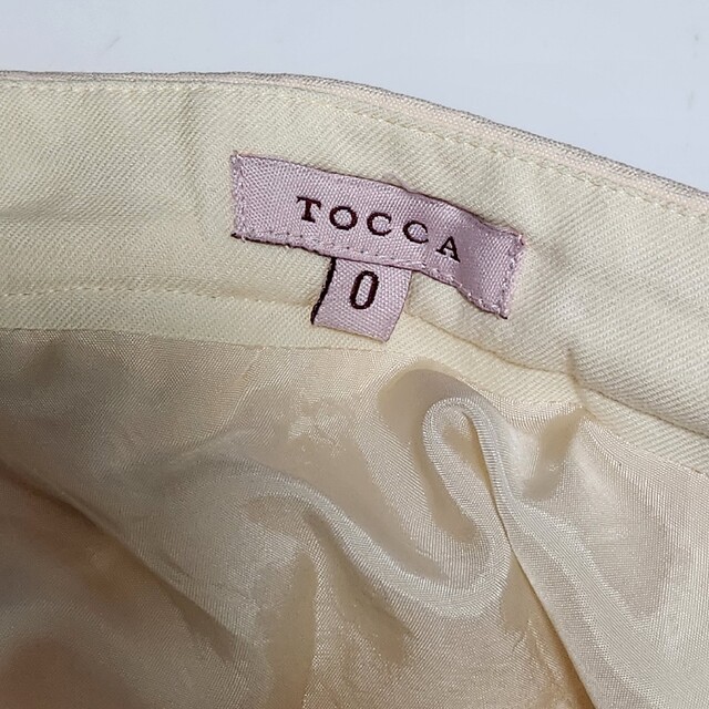 TOCCA(トッカ)のTOCCA トッカ　スカート レディースのスカート(ミニスカート)の商品写真