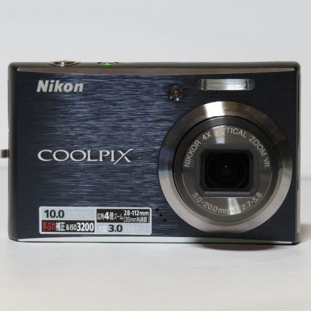 Nikon(ニコン)の( ^ω^ )さま　COOLPIX S610 [２台セット] スマホ/家電/カメラのカメラ(コンパクトデジタルカメラ)の商品写真