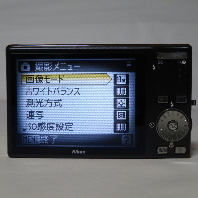 Nikon(ニコン)の( ^ω^ )さま　COOLPIX S610 [２台セット] スマホ/家電/カメラのカメラ(コンパクトデジタルカメラ)の商品写真