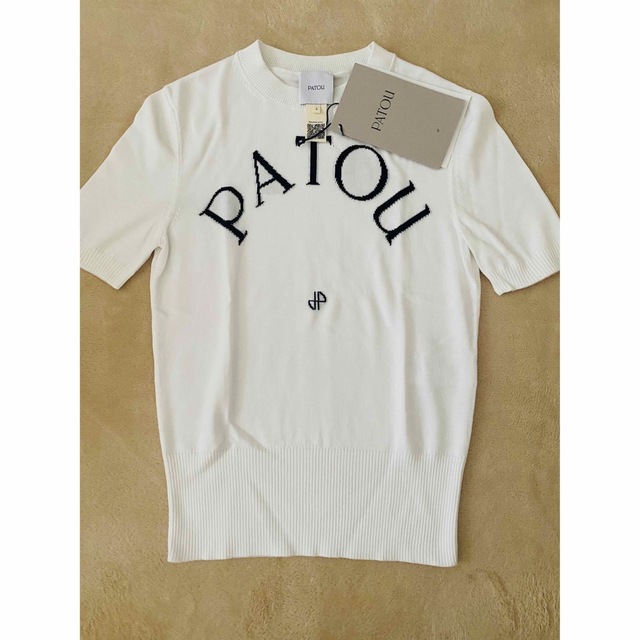 PATOU - 【PATOU(パトゥ)】2023S/S トップスの通販 by IU's shop