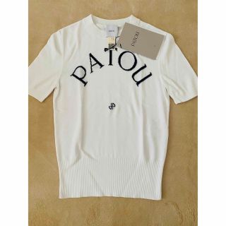 パトゥ(PATOU)の【PATOU(パトゥ)】2023S/S トップス(Tシャツ(半袖/袖なし))