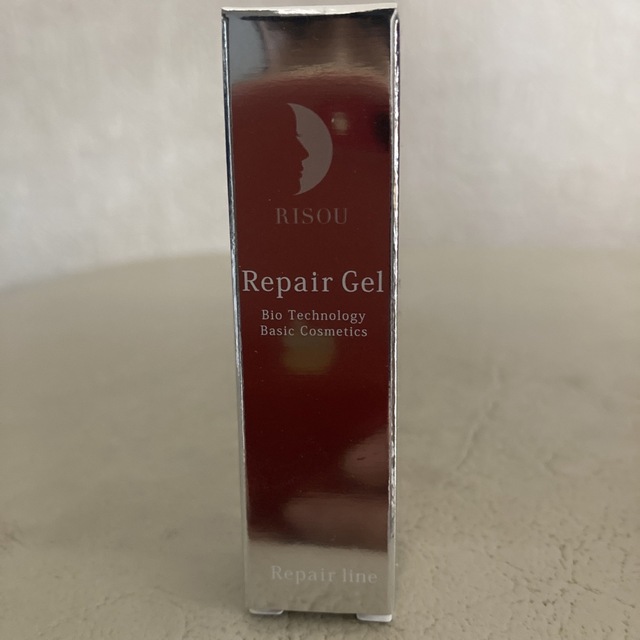 RISOU(リソウコーポレーション)のリソウ　リペアジェル　トライアル5ml コスメ/美容のキット/セット(サンプル/トライアルキット)の商品写真