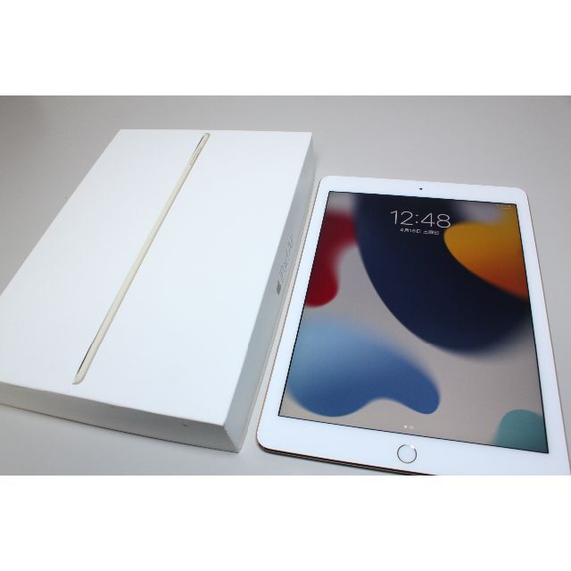 【デモ機】iPad Air 2/Wi-Fi/16GB〈3A141J/A〉④