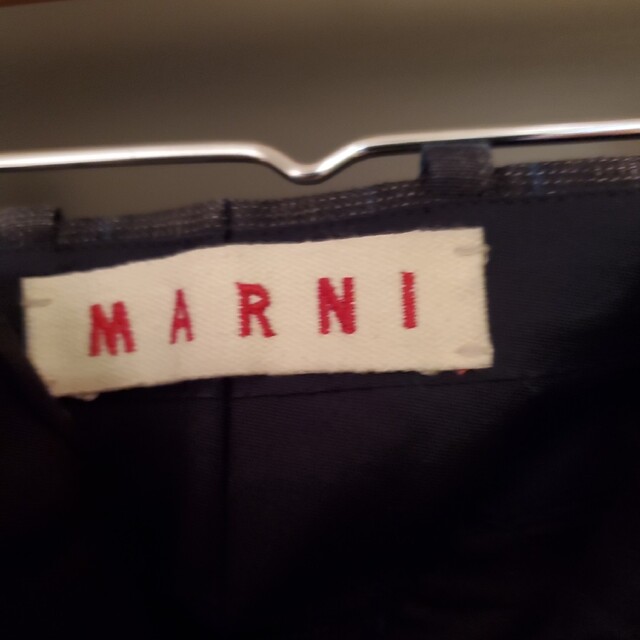 Marni(マルニ)のMARNIリネン　チェックパンツ メンズのパンツ(スラックス)の商品写真