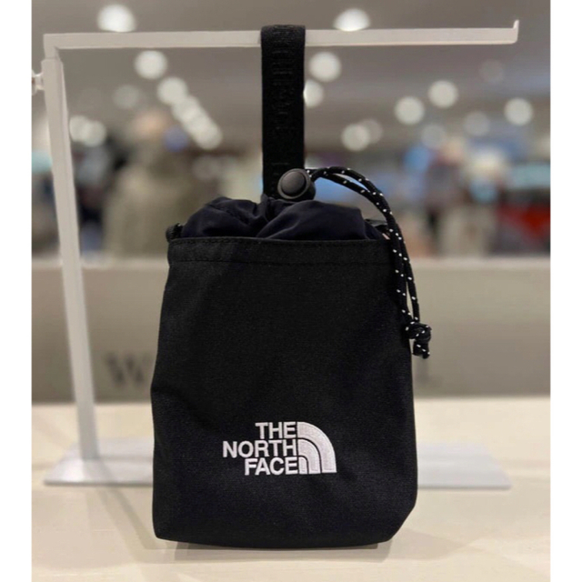 THE NORTH FACE(ザノースフェイス)の新作♡ノースフェイス　ミニショルダー　スマホショルダー　バケットバッグ メンズのバッグ(ショルダーバッグ)の商品写真