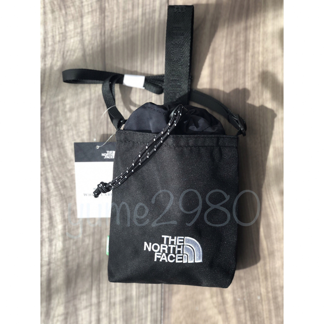 THE NORTH FACE(ザノースフェイス)の新作♡ノースフェイス　ミニショルダー　スマホショルダー　バケットバッグ メンズのバッグ(ショルダーバッグ)の商品写真