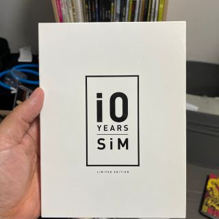 10　YEARS（初回限定盤） DVD(ミュージック)