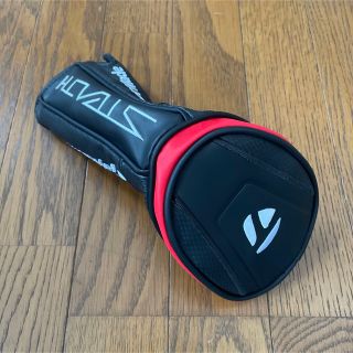 テーラーメイド(TaylorMade)のステルス5W ヘッドカバー(ゴルフ)