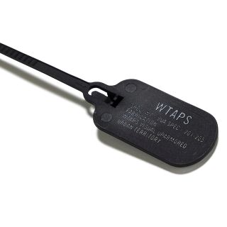 ダブルタップス(W)taps)のWTAPS DOG TAG / TIE WRAP（ドッグタグ タイラップ）1本(Tシャツ/カットソー(半袖/袖なし))