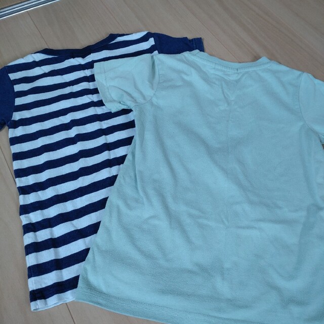 KANGOL(カンゴール)のエフオー　カンゴール　Tシャツ　セット キッズ/ベビー/マタニティのキッズ服男の子用(90cm~)(Tシャツ/カットソー)の商品写真