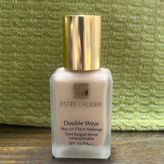 エスティローダー(Estee Lauder)のエスティローダーダブルウェア 1W1ボーン ♯17 30ml(ファンデーション)