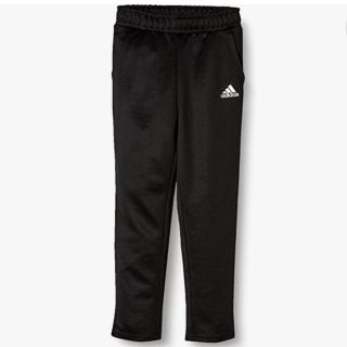 アディダス(adidas)の[アディダス] ジャージボトム キッズ トラックスーツ パンツ ブラックJ130(パンツ/スパッツ)