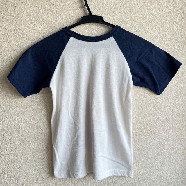 西松屋(ニシマツヤ)の半袖Tシャツ　130cm  2枚セット　西松屋 キッズ/ベビー/マタニティのキッズ服男の子用(90cm~)(Tシャツ/カットソー)の商品写真