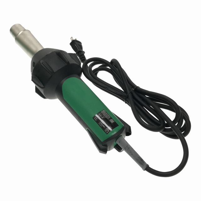 ☆未使用品☆ LEISTER ライスター 熱風溶接機 トリアックAT型 ☆未使用品☆ LEISTER ライスター 熱風溶接機 トリアックAT型
