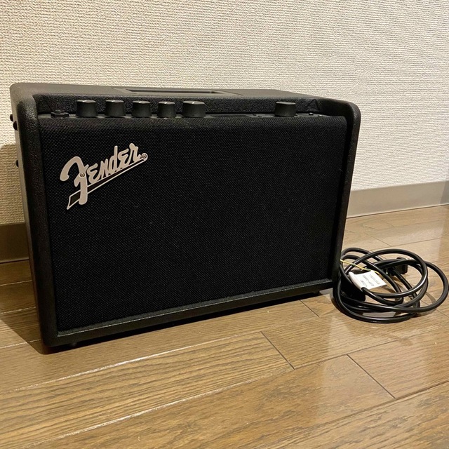 Fender Mustang GT40 コンボアンプ モデリング フェンダー