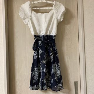 ミーア ひざ丈ワンピース(レディース)(ホワイト/白色系)の通販 100点