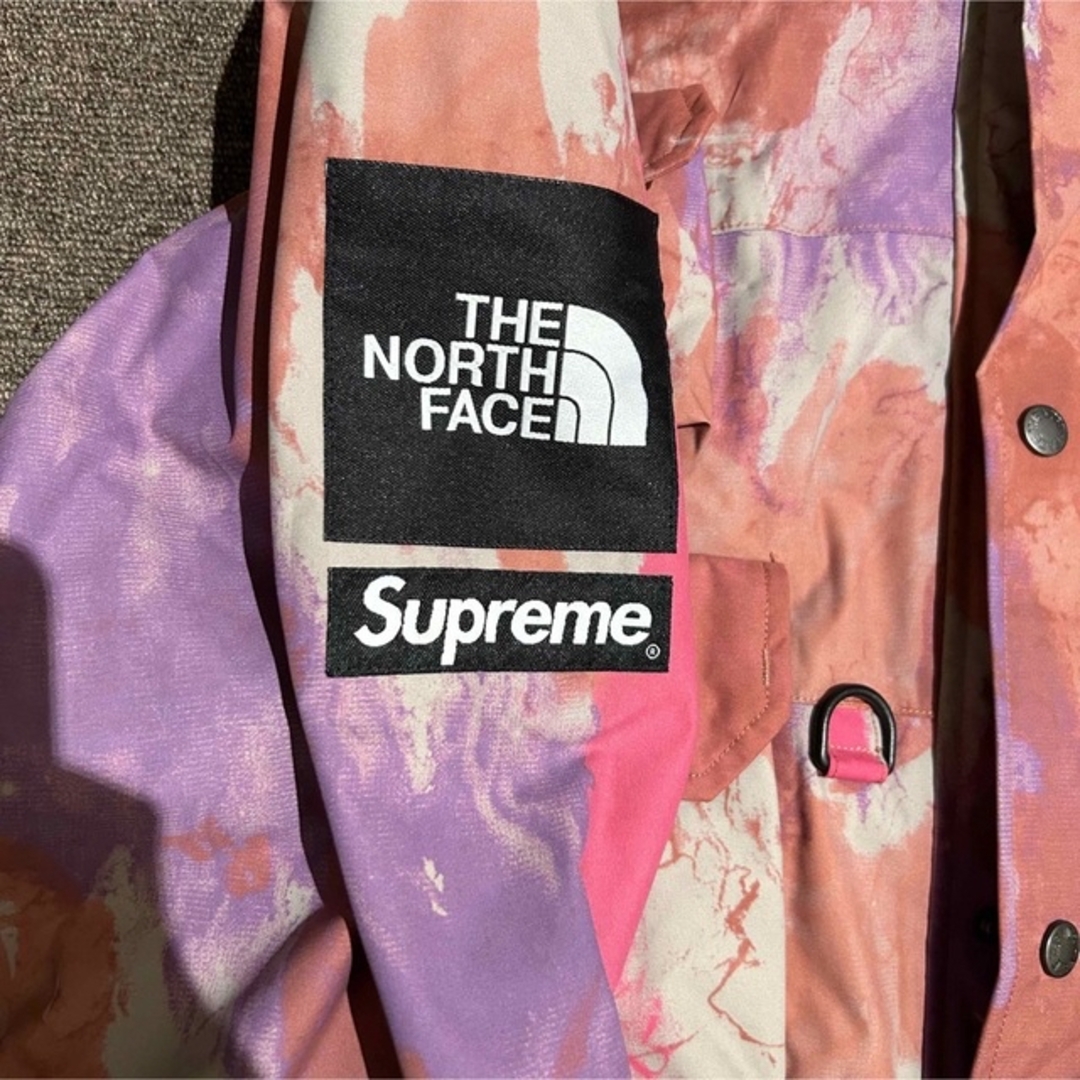 Supreme The North Face Cargo Jacket 2