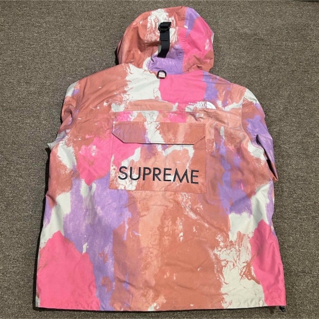 Supreme The North Face Cargo Jacket 1