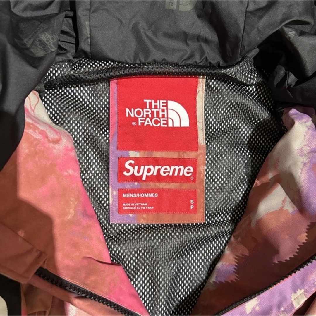 Supreme The North Face Cargo Jacket 4