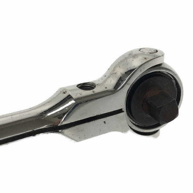 ☆中古品☆Snap-on スナップオン 3/8/9.5sq ラウンドヘッドラチェット