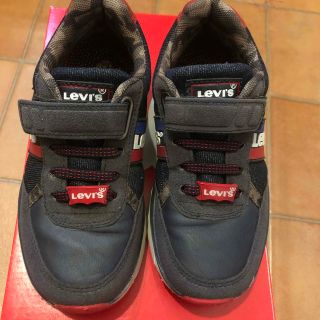 リーバイス(Levi's)のリーバイス　スニーカー　19.0cm(スニーカー)