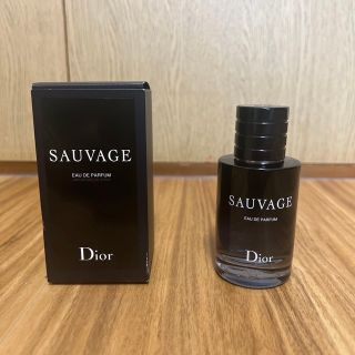 ディオール(Dior)のDior ソヴァージュ オードゥ パルファン(香水(男性用))