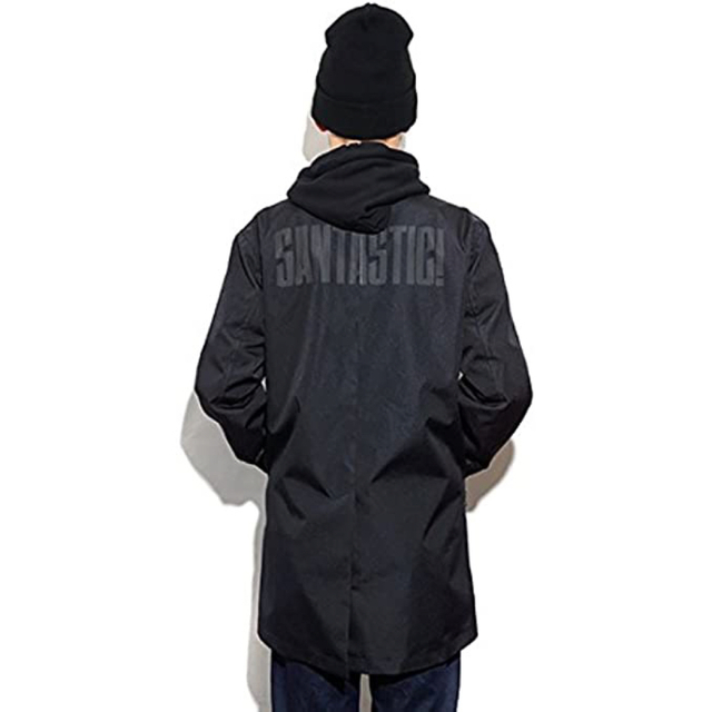 【良品】SANTASTIC! 春 トレンチコート メンズのジャケット/アウター(トレンチコート)の商品写真