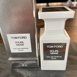 トムフォードビューティ(TOM FORD BEAUTY)の【りん様専用】トムフォード　ソレイユ ネージュ　香水(ユニセックス)