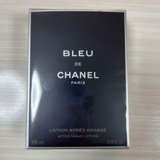 シャネル(CHANEL)のブルー ドゥ シャネル アフターシェイヴ ローション(化粧水/ローション)