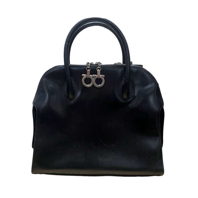 Salvatore Ferragamo フェラガモ ガンチーニ ハンドバッグ 通販 www
