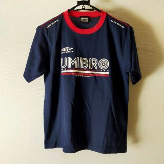 アンブロ(UMBRO)のUMBRO　アンブロ　キッズスポーツウェア　160(ウェア)