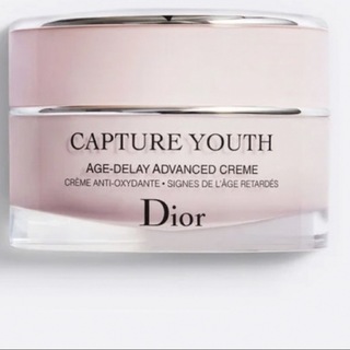 ディオール(Dior)のカプチュールユースクリーム(サンプル/トライアルキット)
