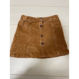 ザラキッズ(ZARA KIDS)のZARA kids スカート(スカート)