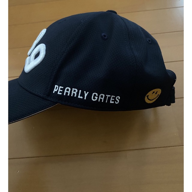 PEARLY GATES(パーリーゲイツ)のパーリーゲイツ キャップ サイズフリー メンズの帽子(キャップ)の商品写真