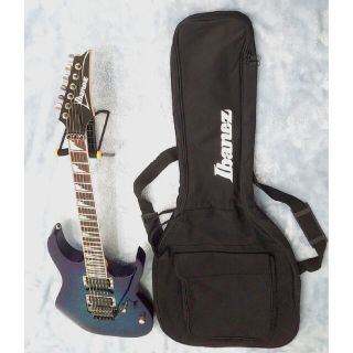 アイバニーズ(Ibanez)の送料込み 美品 アイバニーズ RG370FMZ 定価税込み99000円(エレキギター)