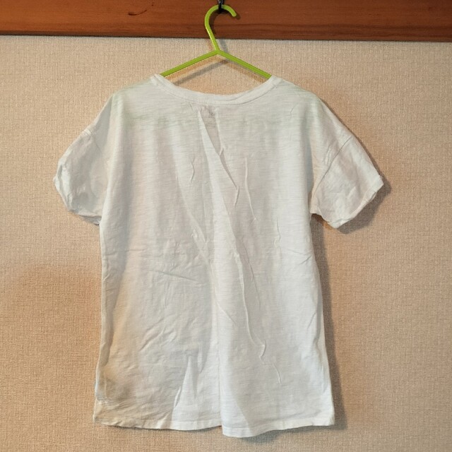 GAP Kids(ギャップキッズ)のキッズ　GAP　半袖Tシャツ キッズ/ベビー/マタニティのキッズ服女の子用(90cm~)(Tシャツ/カットソー)の商品写真