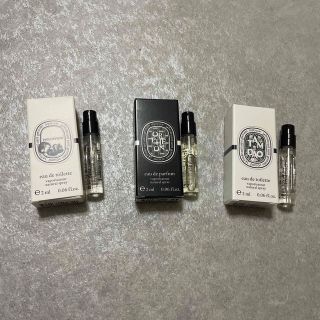 ディプティック(diptyque)のディプティック　香水(香水(女性用))