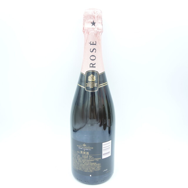 モエ エ シャンドン ロゼ 750ml 6本セット 同梱不可【7F】 食品/飲料