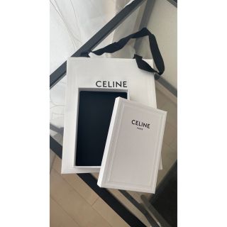 セリーヌ(celine)のセリーヌ　箱とショップ袋セット(ショップ袋)