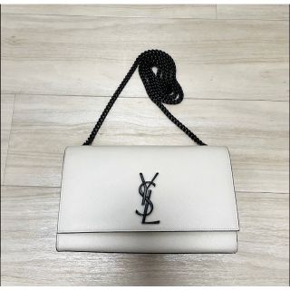 Yves Saint Laurent - 【美品】YSL/イヴサンローラン クラッチバッグ